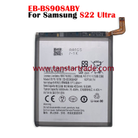 replacement battery EB-BS908ABY for Samsung S22 Ultra S908 S908U S908F